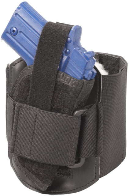Elite Survival Systems Ankle Holster w/Calf Strap Ambidextrous Size 5 Beretta PX4 H&K P2000/USP Compact Sig P226/P250 Springfield XD Subcompact/XDM - Elite Survival Systems