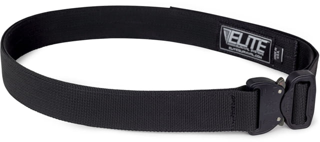 Elite Survival Systems CO Shooters Belt with Cobra Buckle 2XL Black