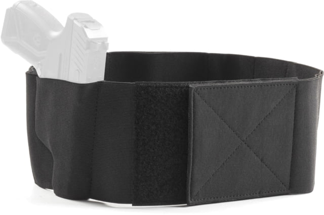 Elite Survival Systems Core-Defender Belly Band Holster Extra Large 41in-45in Black - Elite Survival Systems
