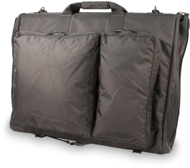 Elite Survival Systems Deluxe Garment Bag Black - Elite Survival Systems