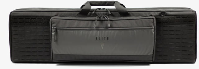 Elite Survival Systems Assault Systems Double Agent Rifle Case 43in Black - Elite Survival Systems