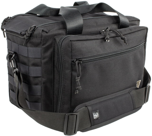 Elite Survival Systems Elite Range Bag Small Black - Elite Survival Systems