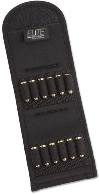 Elite Survival Systems Folding Cartridge Carrier Pistol Black - Elite Survival Systems