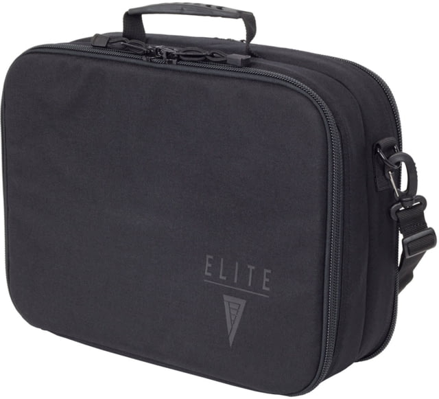 Elite Survival Systems Four Gun Pistol Pack/Range Bag Black