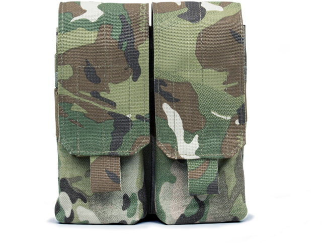 Elite Survival Systems MOLLE Double A/R Mag Pouch MultiCam - Elite Survival Systems
