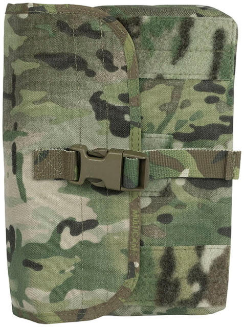 Elite Survival Systems MOLLE Gas Mask Pouch MultiCam - Elite Survival Systems