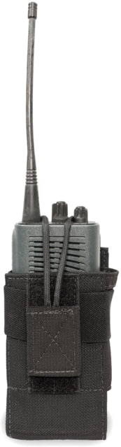 Elite Survival Systems MOLLE Radio Pouch Black - Elite Survival Systems
