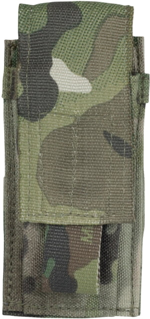 Elite Survival Systems MOLLE Single Pistol Magazine Pouch MultiCam - Elite Survival Systems