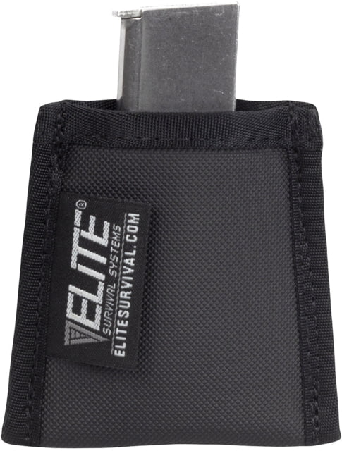 Elite Survival Systems Pocket Magazine Pouch Black - Elite Survival Systems