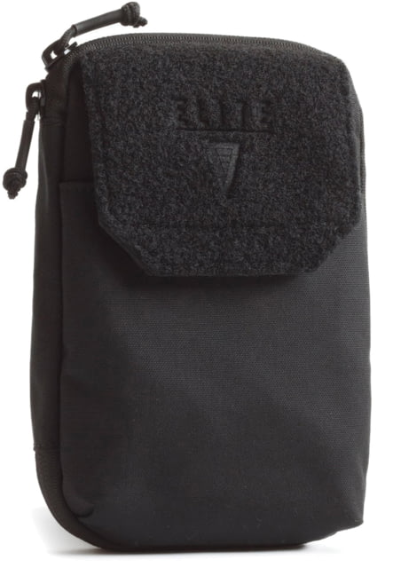 Elite Survival Systems Pocket Organizer Pouch Black - Elite Survival Systems