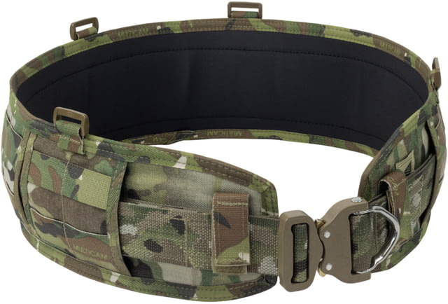Elite Survival Systems Sidewinder Battle Belt Large MultiCam - Elite Survival Systems