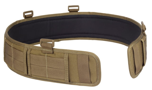 Elite Survival Systems Sidewinder Slim Battle Belt 2XL Coyote Tan - Elite Survival Systems