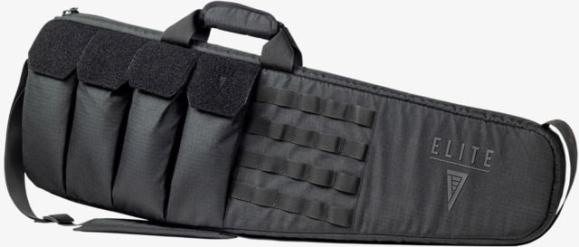 Elite Survival Systems Sporting Rifle Case 44 in Black - Elite Survival Systems