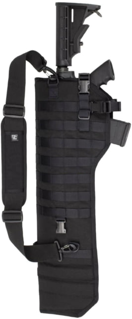 Elite Survival Systems Tactical Rifle Scabbard Black - Elite Survival Systems