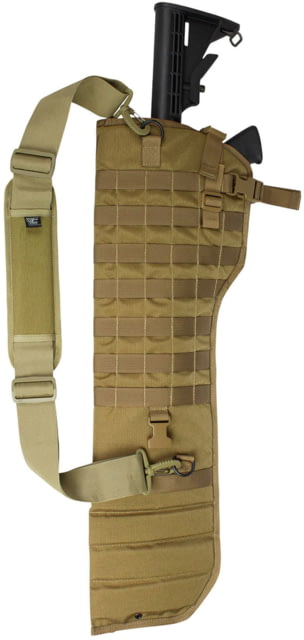 Elite Survival Systems Tactical Rifle Scabbard Coyote Tan - Elite Survival Systems