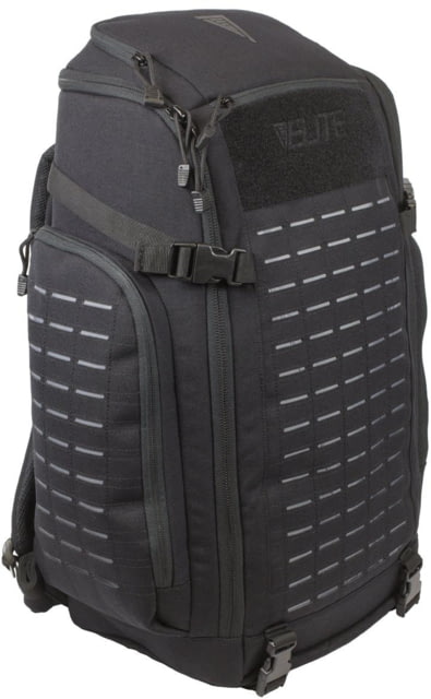Elite Survival Systems Tenacity-72 Three Day Support/Specialization Backpack Black - Elite Survival Systems