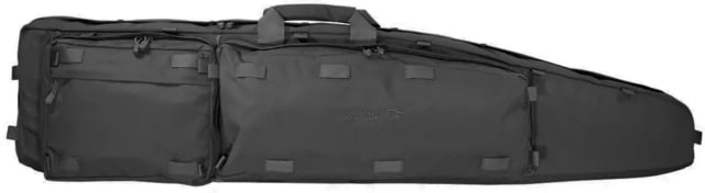 Elite Survival Systems Ultimate Drag Bag 53in Black - Elite Survival Systems