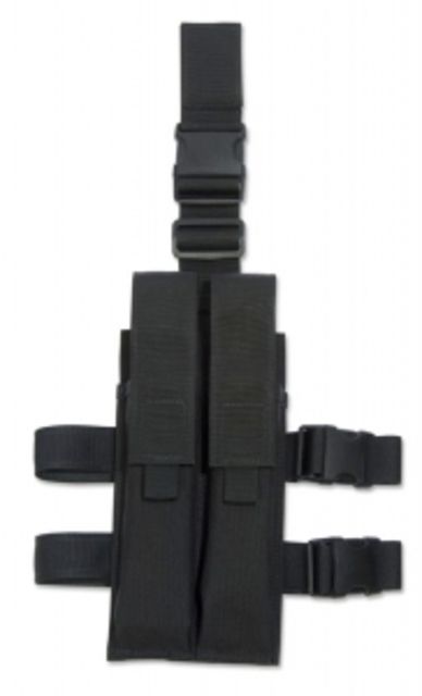 Elite Survival Systems Tactical Mag Pouch FN P90/PS90 Mags Black - Elite Survival Systems