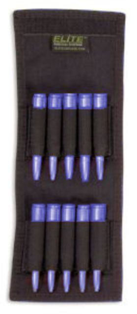 Elite Survival Systems Folding Cartridge Carrier Rifle Black - Elite Survival Systems