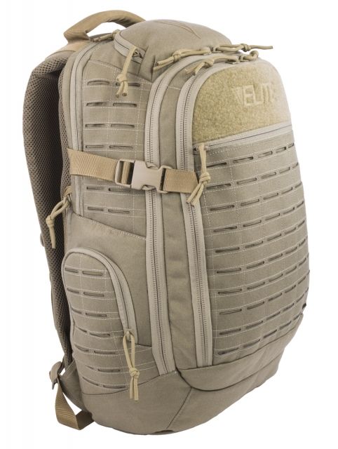 Elite Survival Systems Guardian EDC Backpack Tan - Elite Survival Systems