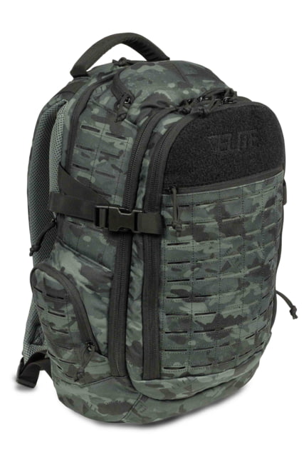 Elite Survival Systems Guardian EDC Backpack Black Camouflage - Elite Survival Systems