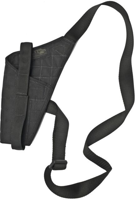 Elite Survival Systems Colt/Browning Autos Military Shoulder Holster Left Hand Black - Elite Survival Systems