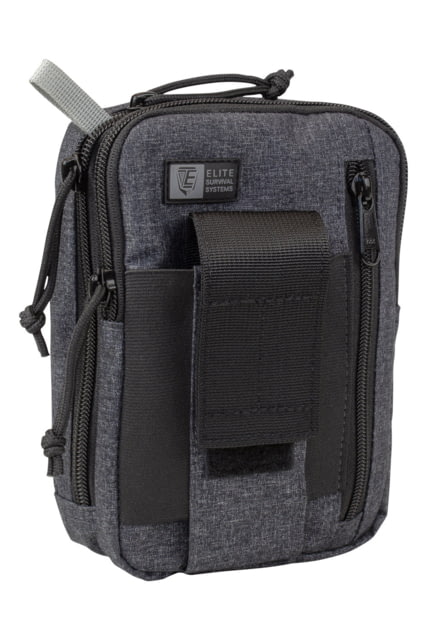 Elite Survival Systems Liberty Gun Pack Heather Gray - Elite Survival Systems
