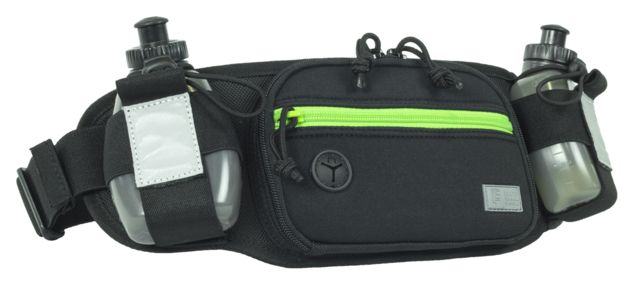 Elite Survival Systems Marathon Gun Pack Large Green accent - Elite Survival Systems