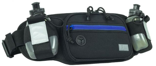 Elite Survival Systems Marathon Gun Pack Blue accent - Elite Survival Systems