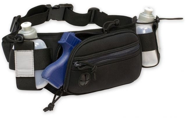 Elite Survival Systems Marathon Gun Pack Gray accent - Elite Survival Systems