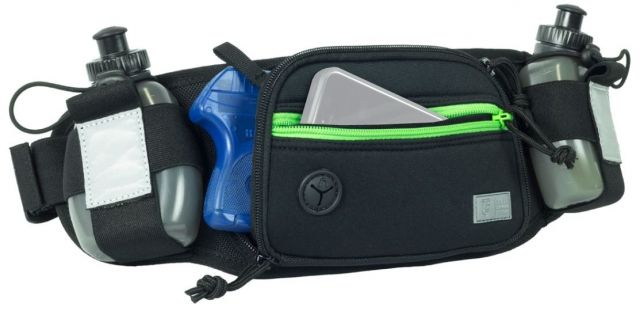 Elite Survival Systems Marathon Gun Pack Green accent - Elite Survival Systems