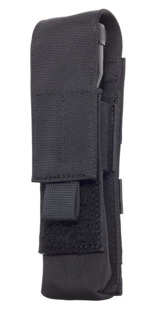 Elite Survival Systems MOLLE Flashlight Pouch Black - Elite Survival Systems