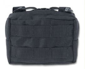 Elite Survival Systems MOLLE General Utility Pouch Small Coyote Tan - Elite Survival Systems