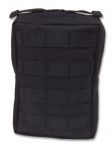 Elite Survival Systems MOLLE General Utility Pouch Black - Elite Survival Systems