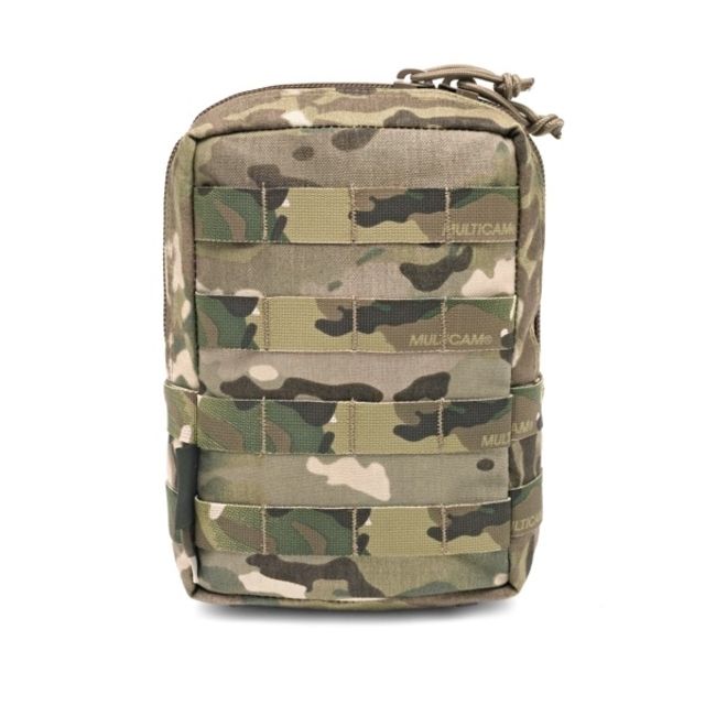 Elite Survival Systems MOLLE General Utility Pouch MultiCam - Elite Survival Systems