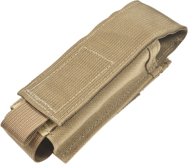 Elite Survival Systems MOLLE Mace Pouch MKIV Coyote Tan - Elite Survival Systems