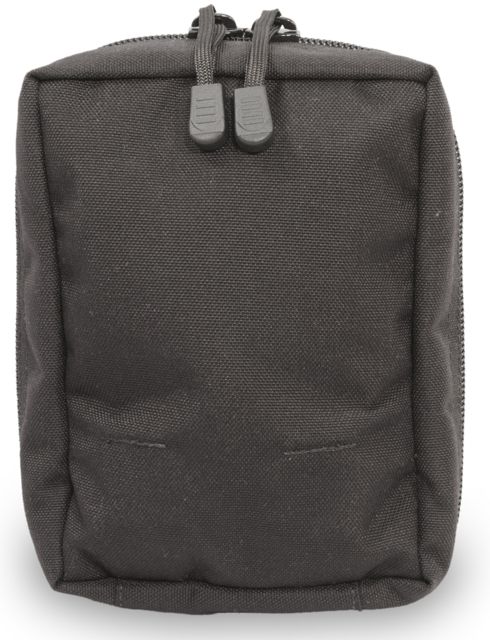 Elite Survival Systems MOLLE Medical Utility Pouch Black - Elite Survival Systems