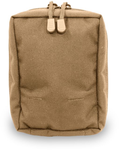 Elite Survival Systems MOLLE Medical Utility Pouch Coyote Tan - Elite Survival Systems