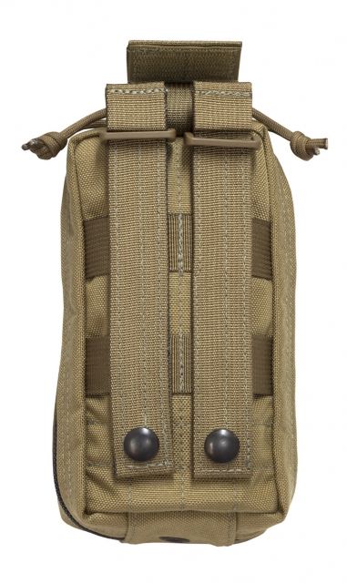 Elite Survival Systems MOLLE Quick-Deploy Shotshell Pouch Holds 18 Coyote Tan - Elite Survival Systems