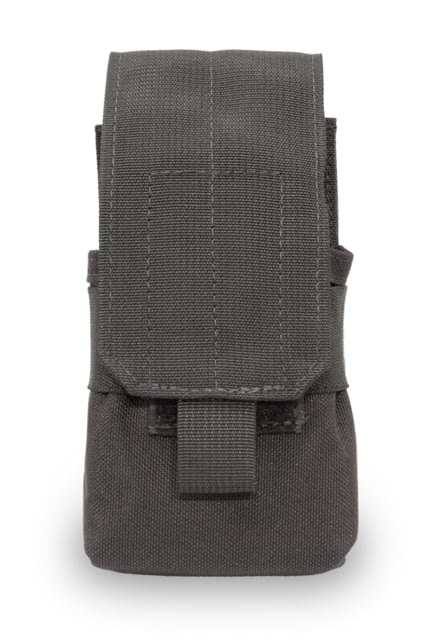 Elite Survival Systems MOLLE Single A/R Mag Pouch Black - Elite Survival Systems
