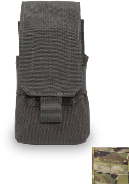 Elite Survival Systems MOLLE Single A/R Mag Pouch MultiCam - Elite Survival Systems