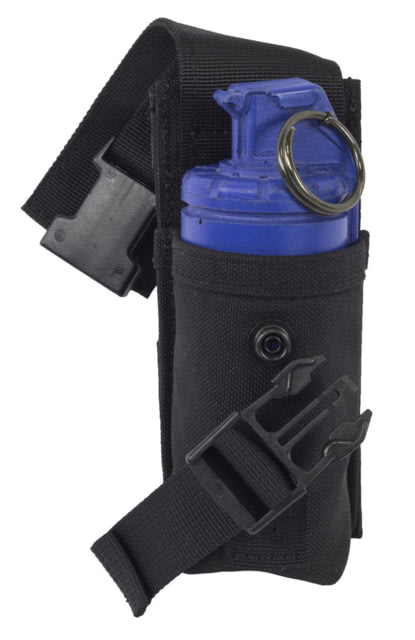 Elite Survival Systems MOLLE Smoke Grenade Pouch Black - Elite Survival Systems