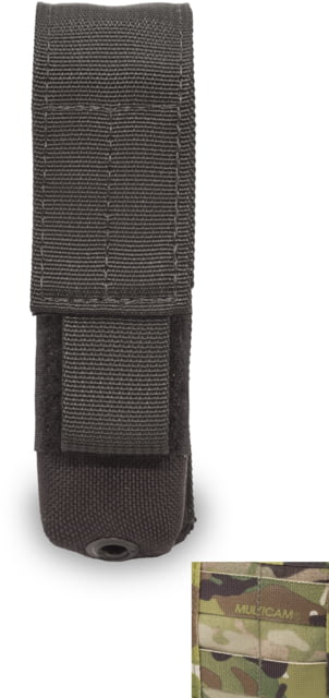 Elite Survival Systems MOLLE Surefire 6p and similar Flashlight Pouch MultiCam - Elite Survival Systems