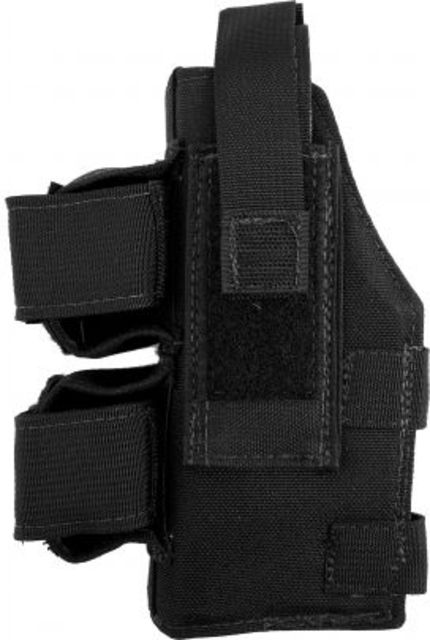 Elite Survival Systems MOLLE X26 Taser Holster Right Hand Black - Elite Survival Systems