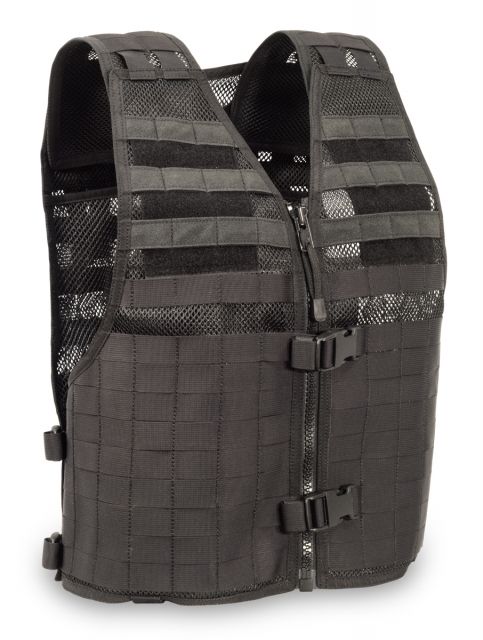 US Elite Survival Systems MVP Evolve Tactical Vest, Black, MVP010101-B Tech Data