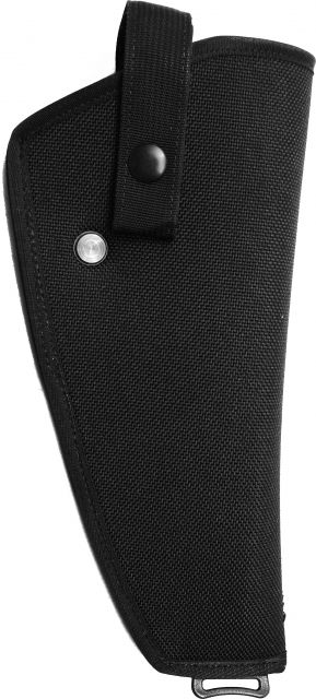 Elite Survival Systems Open Belt Holster Right Hand 5.5-6.5in S&W KLN Black - Elite Survival Systems