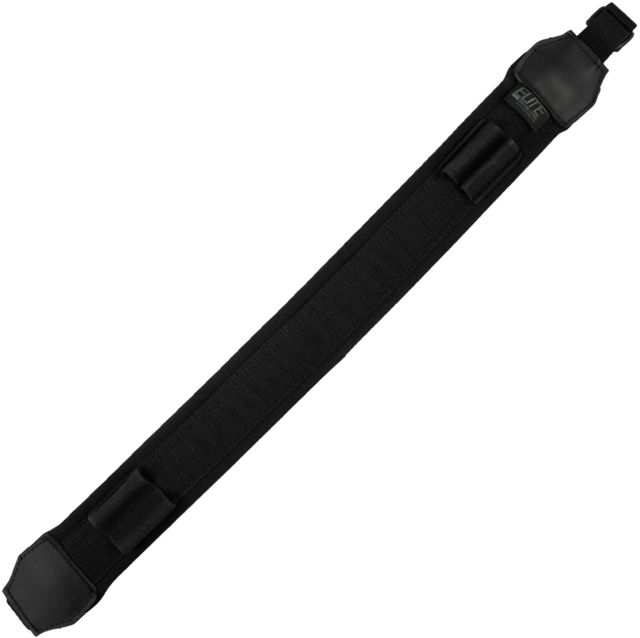 Elite Survival Systems Padded Gun Sling Rifle Black - Elite Survival Systems