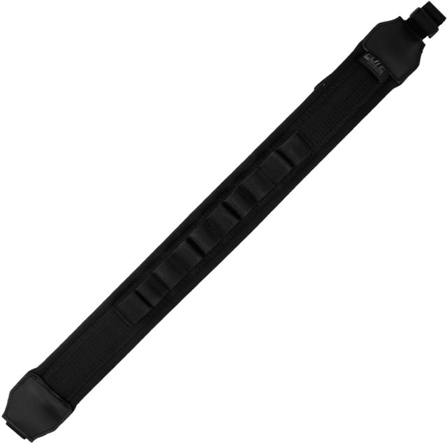 Elite Survival Systems Padded Gun Sling Shotgun Black - Elite Survival Systems