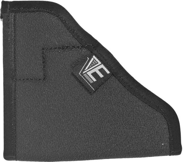 Elite Survival Systems Elite Survival Systems Pocket Holster for Ruger LCP Kel-Tec P32/P3AT Ambidextrous Size 1 Black - $15.26 at Optics Planet