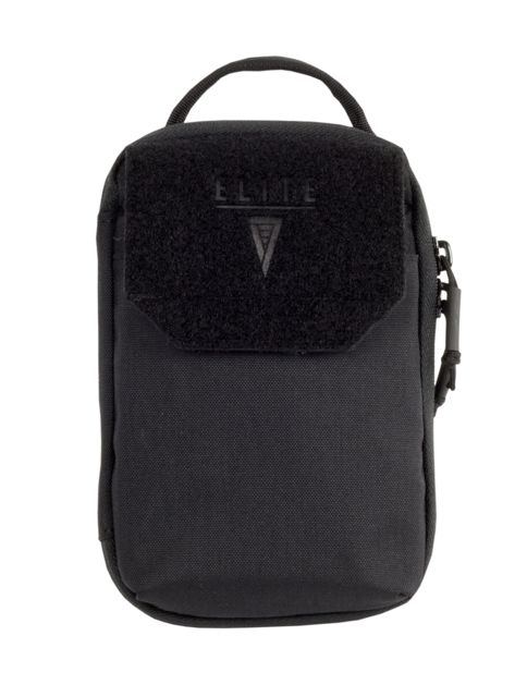 Elite Survival Systems Pocket Organizer Pouch Black - Elite Survival Systems